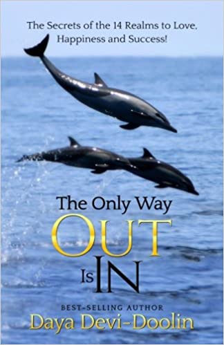 Cover picture-The Only Way Out is IN
