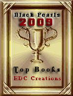 2009 Top Book Award from EDC Creations for Motivational/Self-Help Books