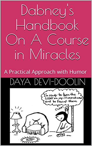 Dabney's Handbook on A Course in Miracles Image